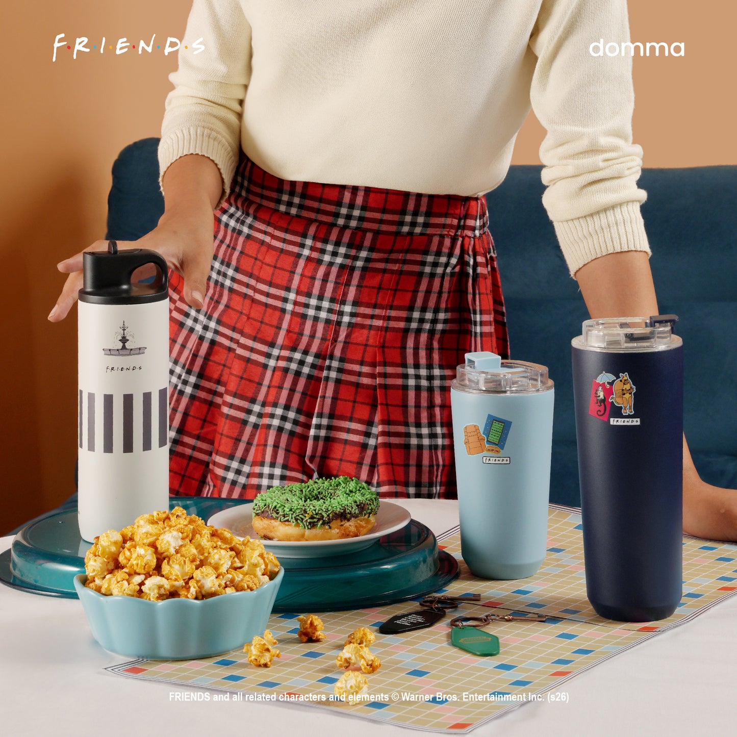 580 ml Classic+ - Fountain