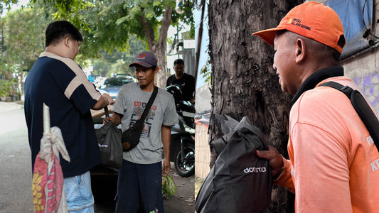 Threads of Kindness in a Season of Togetherness