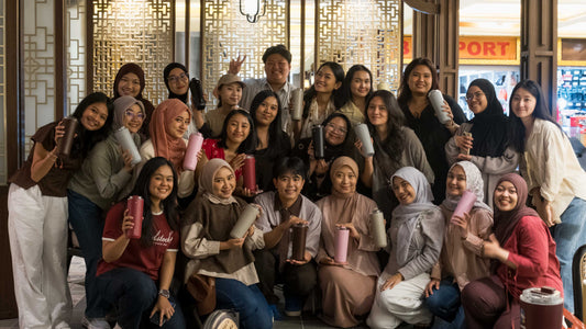 Exploring Glodok with Domma Club