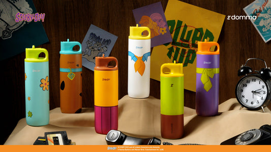 Back to The Good Old Days with Domma’s Scooby-Doo Collection