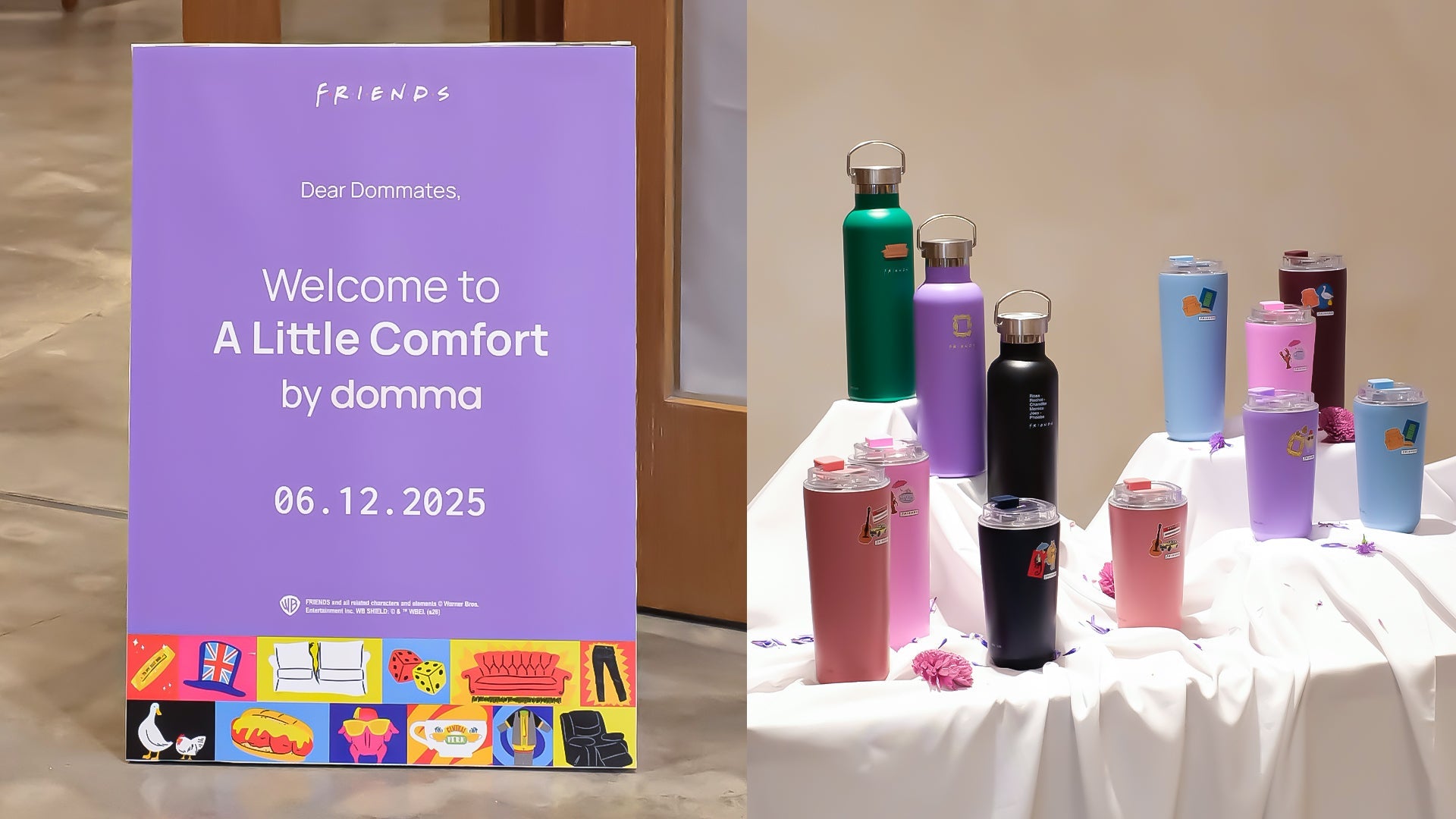 A Little Comfort: Closing 2025 with Simple Moments – Domma