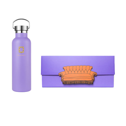 Exclusive Bundle Domma’s Friends Collection - 700 mL Metal Handle