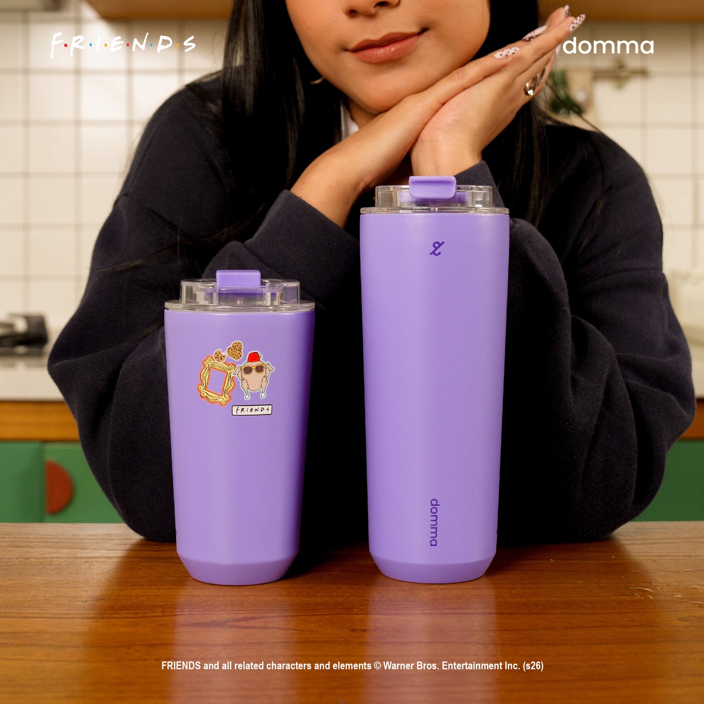 700 mL Go-Sip - Rachel