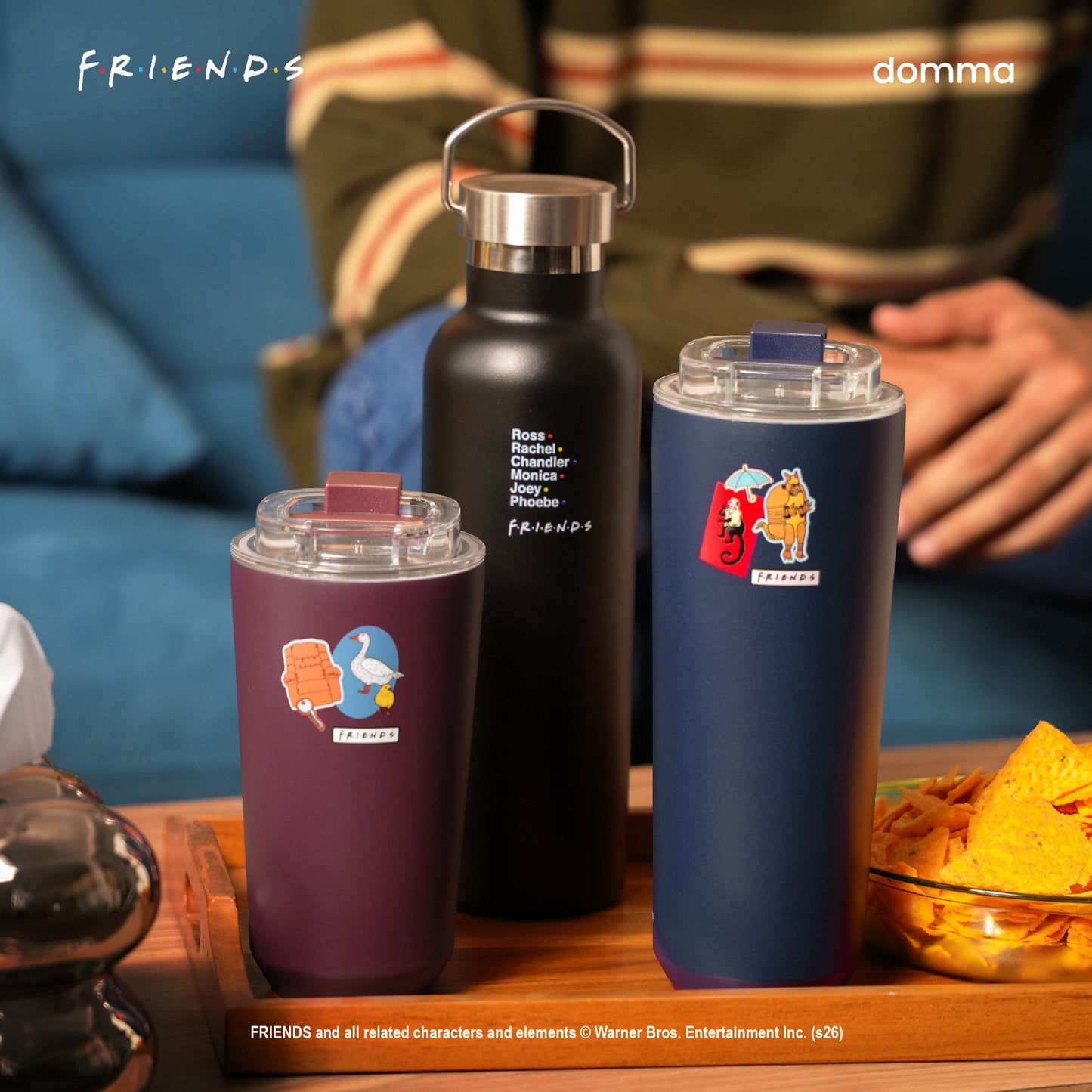 480 mL Go-Sip - Ross