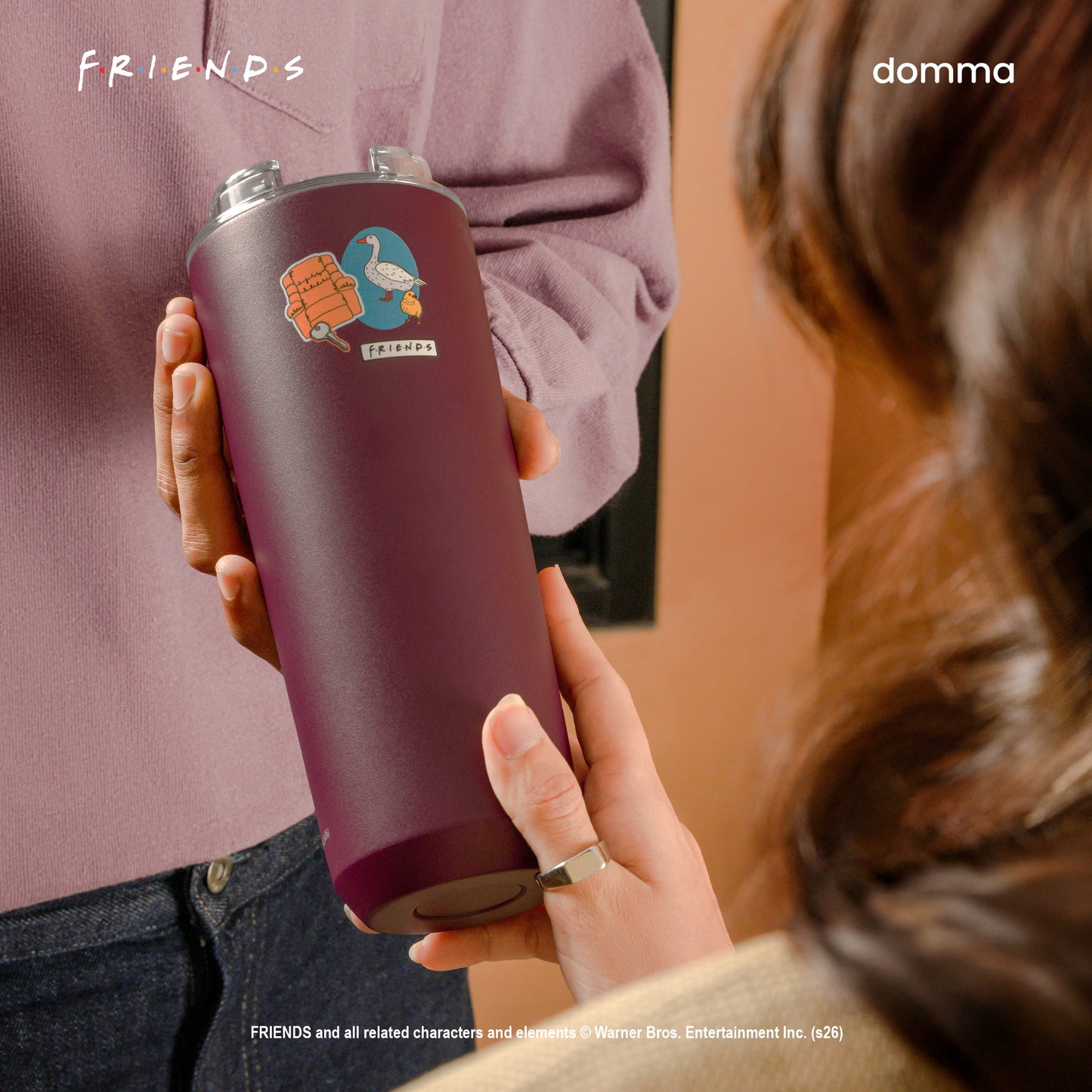 700 mL Go-Sip - Rachel