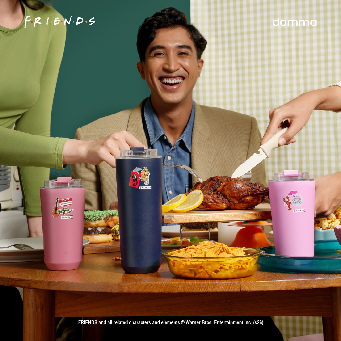 480 mL Go-Sip - Phoebe