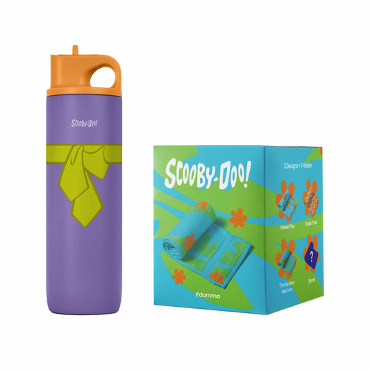 Mystery Box Bundle Domma’s Scooby Doo Collection - 580 mL Classic+ Daphne
