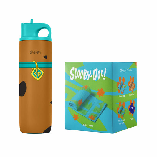 Mystery Box Bundle Domma’s Scooby Doo Collection - 580 mL Classic+ Scooby Doo