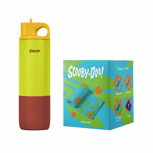 Mystery Box Bundle Domma’s Scooby Doo Collection - 580 mL Classic+ Shaggy
