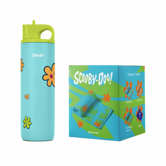 Mystery Box Bundle Domma’s Scooby Doo Collection - 580 mL Classic+ The Mystery Machine