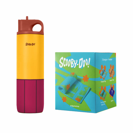 Mystery Box Bundle Domma’s Scooby Doo Collection - 580 mL Classic+ Velma