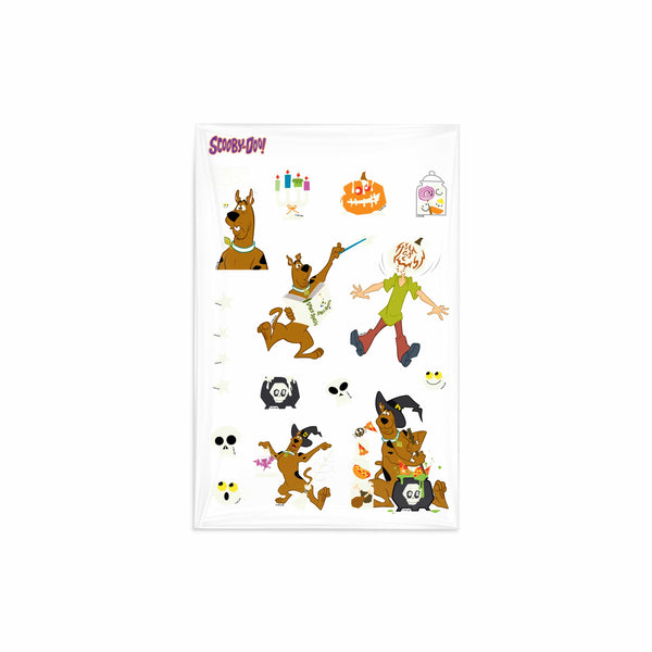 GWP - Exclusive Sticker Scooby-Doo Collection